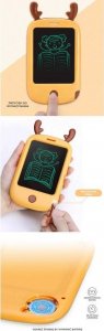 Woopie WOOPIE Smartfon Mobilny Telefon Tablet 4,4" dla Dzieci do Rysowania Znikopis Łoś + Rysik 5