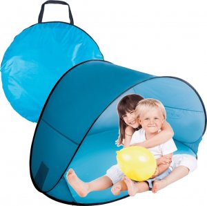 Inny producent|JACK MORS Namiot Plażowy Samorozkładający Filtr Uv50+Parawan 7