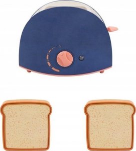 Toster LUXMA TOSTER Z WYSKAKUJĄCYMI TOSTAMI DŹWIĘKI DŹWIĘKI 5CE 5