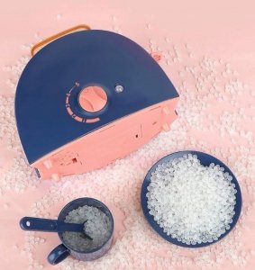 Toster LUXMA TOSTER Z WYSKAKUJĄCYMI TOSTAMI DŹWIĘKI DŹWIĘKI 5CE 8