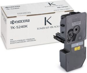 Toner Kyocera TK-5240 Black Oryginał  (1T02R70NL0) 2