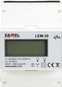 Zamel Licznik energii elektrycznej 3-fazowy LCD 100 A 4-MOD LEM-30 EXT10000235 1