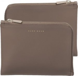 Hugo Boss Teczka A6 Verse Taupe 1