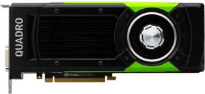 Karta graficzna PNY Quadro P6000 24GB GDDR5X (384Bit) DVI-I, 4xDP (XVCQP6000-PB) 2