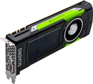 Karta graficzna PNY Quadro P6000 24GB GDDR5X (384Bit) DVI-I, 4xDP (XVCQP6000-PB) 4