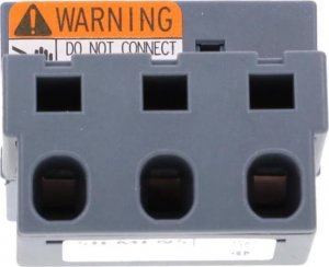 Siemens Blok styków do łączenia 1- 2- lub 3 fazowych komponentów 3RV2917-5D 1