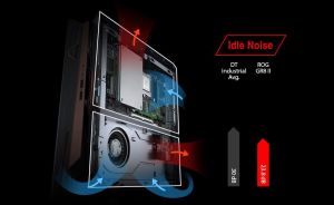 Komputer Asus Core i5-7400, 8 GB, GTX 1060, 256 GB SSD Windows 10 20