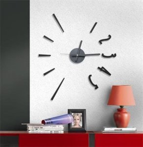 G21 Zegar samoprzylepny G21 Fashion Style 2