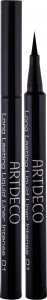 Artdeco Eyeliner Artdeco Long Lasting Liquid Liner Intense Eyeliner Odcień 01 Black 0,6 ml 1