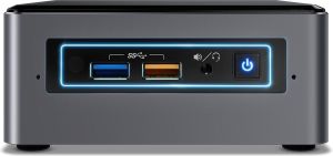 Intel NUC (BOXNUC7I3BNH) - Komputer - Morele.net