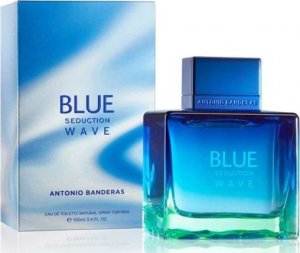 Antonio Banderas Blue Seduction Wave EDT 100 ml 1