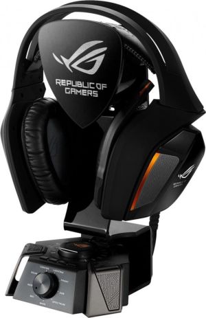 Słuchawki Asus Centurion ROG 7.1 (90YH00J1-M8UA00) 3