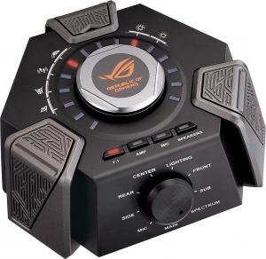 Słuchawki Asus Centurion ROG 7.1 (90YH00J1-M8UA00) 5