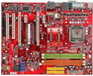 Płyta główna MSI P6N SLI-F v2 2