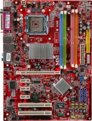 Płyta główna MSI P35 NEO COMBO-F 1