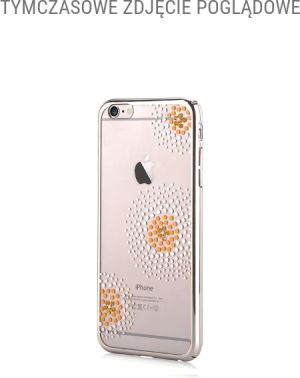 Beeyo Flower Dots do Huawei P8 Lite srebrny (GSM024611) 1