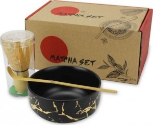 MATCHA MAGIC ZESTAW DO PARZENIA HERBATY MATCHA - MATCHA MAGIC 1