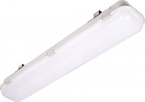 Intelight Oprawa hermetyczna awaryjna WARS LED PANEL 2x150 63W/2W 5800lm/230lm 4000K SA 2H MT INLWLP 93124 1