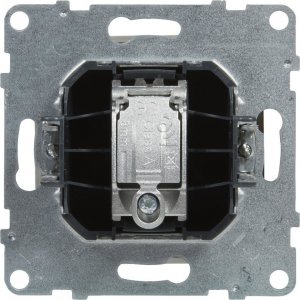 Legrand SUNO Gniazdo telewizyjne typ F końcowe 1,5dB białe 721163 5