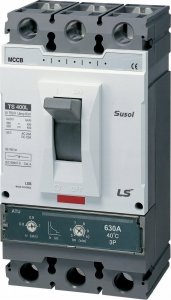 LSiS Wyłącznik kompaktowy serii TS 3P 300A Zabezpieczenie ATU 50kA TS400N ATU 300A 3P 1
