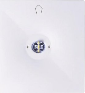 Intelight Oprawa awaryjna natynkowa STARLET QUAD LED SC 150 A 1H MT IP20 / INLEWA 92901 2