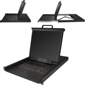 Konsola KVM StarTech 8 PORT RACKMOUNT KVM CONSOLE 8 PORT RACKMOUNT KVM CONSOLE 2