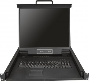 Konsola KVM StarTech 8 PORT RACKMOUNT KVM CONSOLE 8 PORT RACKMOUNT KVM CONSOLE 3
