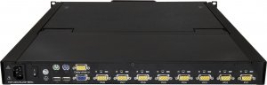 Konsola KVM StarTech 8 PORT RACKMOUNT KVM CONSOLE 8 PORT RACKMOUNT KVM CONSOLE 4