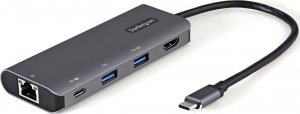 Stacja/replikator StarTech USB-C (DKT31CHPDL) 1