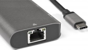 Stacja/replikator StarTech USB-C (DKT31CHPDL) 3