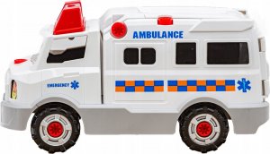 DK Samochód, Pogotowie, Ambulans do rozkręcania i skręcania, Pogotowie Wkrętarka 2