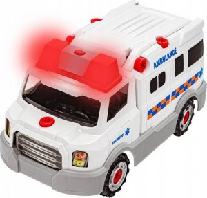 DK Samochód, Pogotowie, Ambulans do rozkręcania i skręcania, Pogotowie Wkrętarka 3