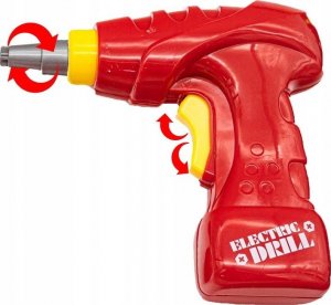 DK Samochód, Pogotowie, Ambulans do rozkręcania i skręcania, Pogotowie Wkrętarka 4