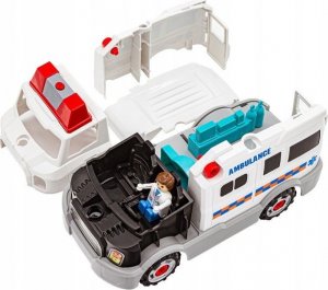 DK Samochód, Pogotowie, Ambulans do rozkręcania i skręcania, Pogotowie Wkrętarka 5