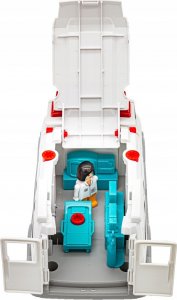 DK Samochód, Pogotowie, Ambulans do rozkręcania i skręcania, Pogotowie Wkrętarka 6