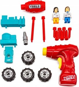 DK Samochód, Pogotowie, Ambulans do rozkręcania i skręcania, Pogotowie Wkrętarka 7