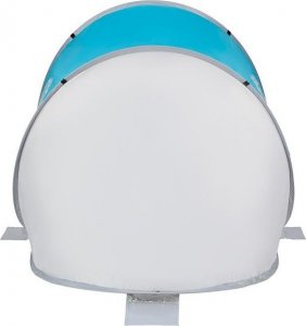 Nils Extreme NC3173 NIEBIESKO-SZARY NAMIOT PLAŻOWY SAMOROZKŁADAJĄCY PODŁOGA NILS CAMP 4