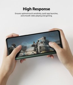 Ringke Ringke Invisible Defender Id Glass Szkło Hartowane 2,5D 0,33 Mm Samsung Galaxy Z Fold 3 (G4As065) 2