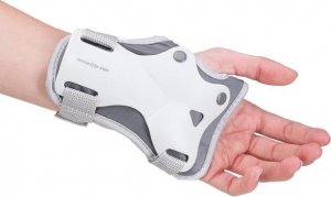 Nils Extreme H704 SZARY ROZM. M ZESTAW OCHRANIACZY NILS EXTREME 5