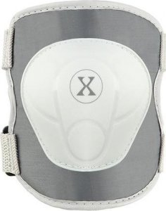 Nils Extreme H704 SZARY ROZM. M ZESTAW OCHRANIACZY NILS EXTREME 7