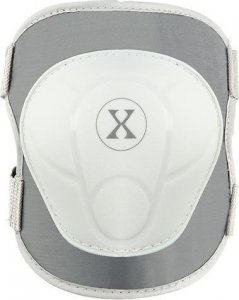 Nils Extreme H704 SZARY ROZM. M ZESTAW OCHRANIACZY NILS EXTREME 8