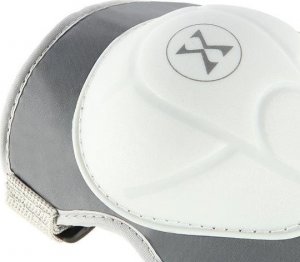 Nils Extreme H704 SZARY ROZM. M ZESTAW OCHRANIACZY NILS EXTREME 9