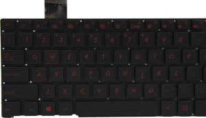 Klawiatura Asus Rog Gl552Jx Gl552V Us Led Dł.taśma 4