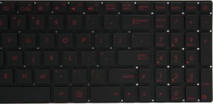 Klawiatura Asus Rog Gl552Jx Gl552V Us Led Dł.taśma 5