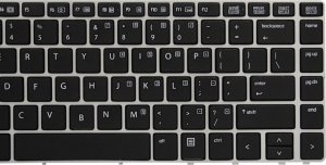 KLAWIATURA HP ELITEBOOK 9470M 9480M 697685-B311 5