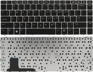 KLAWIATURA HP ELITEBOOK 9470M 9480M 697685-B311 6