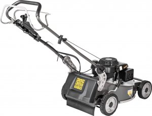 Kosiarka spalinowa Weibang WB537SC V AL-BBC 4