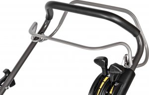 Kosiarka spalinowa Weibang WB537SC V AL-BBC 9