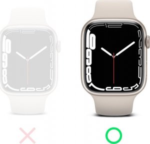 Ringke Ringke Bezel Etui Ramka Koperta Ze Stali Nierdzewnej Do Apple Watch 7 45Mm Złoty 3