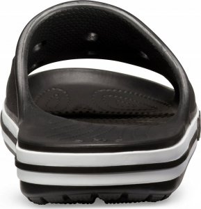 Crocs Crocs Lekkie Sportowe Klapki Męskie Bayaband 36-37 6